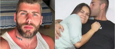 Sebastián habría regresado con Andrea para no ir a prisión por deuda de alimentos, según su ex mejor amigo Sebastián Lizarzaburu habría regresado con Andrea San Martín para no ir a prisión por deuda de alimentos, según su ex amigo Greg Mitchel