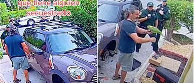 TikTok: vecinos reportan a la policía posible secuestro, pero los gritos eran de un loro TikTok: vecinos reportan a la policía posible secuestro, pero los gritos eran de un loro
