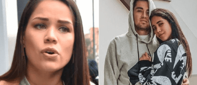 Andrea San Martín aclara que no desea terminar como Melissa y Rodrigo Andrea San Martín sobre Melissa Paredes y Rodrigo Cuba: "No quiero terminar como ellos"