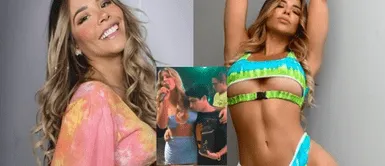 Gabriela Serpa seguirá animando eventos ¿Gabriela Serpa dejará de animar eventos tras incidente?