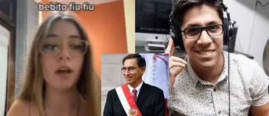 Argentina asegura que creó Mi Bebito Fiu Fiu Tiktoker argentina dice ser la creadora de 'Mi Bebito Fiu Fiu' y acudirá a la justicia