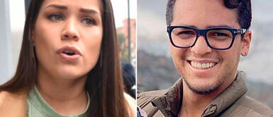 Andrea San Martín comenta que Juan Víctor podría ser quien filtró sus chats, pero aclara que no lo denunció. Andrea San Martín comenta que Juan Víctor podría haber filtrado sus chats, pero aclara que no lo denunció: “Yo confié en él”