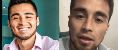 Rodrigo Cuba reaparece ojeroso en redes sociales Rodrigo Cuba reaparece en redes tras investigación de Fiscalía