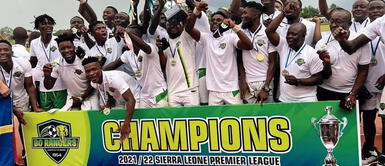 Posible amaño de partidos en Sierra Leona causa revuelo en el mundo. Sierra Leona: posible arreglo de partidos que terminaron en 91-0 y 95-0