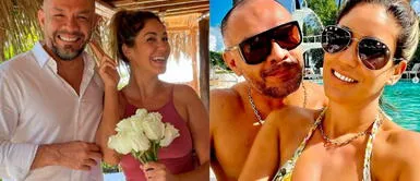 Tilsa Lozano no se irá de luna de miel con Jackson Mora. Tilsa Lozano tiene todo listo para su boda con Jackson Mora pero no podrá tener luna de miel | VIDEO