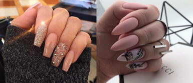 uñas nude en tendencia 5 estilos de uñas nude que puedes probar para impulsar tus outfits este 2022