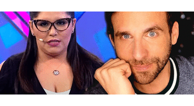 Rodrigo González arremete contra Lady Guillén por colgarse de escándalo de Melissa Paredes Peluchín critica a Lady Guillén por soltar audio de Melissa Paredes: "Para que se enteren que está en TV"