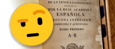 Palabras machistas que continúan en la RAE Palabras machistas que continúan en la RAE