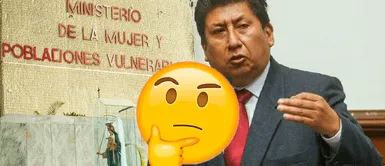 Waldemar Cerrón: “No se puede sacar a los demás miembros de la familia, con el cuento de la mujer” Waldemar Cerrón: “No se puede sacar a los demás miembros de la familia, con el cuento de la mujer”