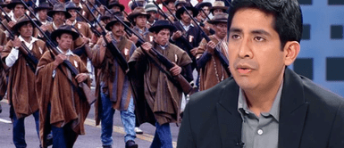 Cajamarca: Rondas campesinas secuestran a periodistas de “Cuarto poder” y luego los liberan Cajamarca: Rondas campesinas secuestran a periodistas de “Cuarto poder” y luego los liberan