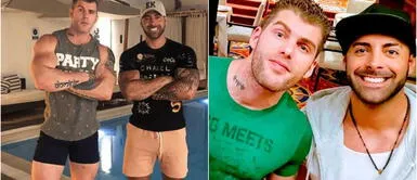 Greg Mitchel sí cree que Sebastián Lizarzaburu fue infiel. Greg Mitchel sobre la supuesta infidelidad de Sebastián Lizarzaburu: “Es el modus operandi”