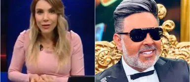 Juliana Oxenford en shock tras ver que Andrés Hurtado aparece en encuesta presidencial y que empató con Salvador del Solar. Juliana Oxenford tras ver que Andrés Hurtado aparece en encuesta presidencial: “¿Chibolín? ¿Igual que Salvador del Solar?”