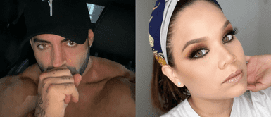 Andrea San Martín le revisó todo el celular a su pareja Sebastián Lizarzaburu le entregó su celular a Andrea San Martín ante rumores de infidelidad: "Lo revisó durante horas"