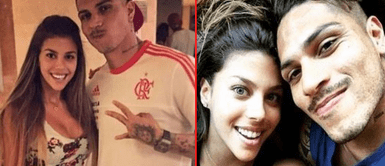 Paolo Guerrero muestra señales de amor a Alondra García Miró en redes sociales. Paolo Guerrero habría querido un hijo con Alondra García Miró, revela Barboza