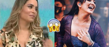 Ethel Pozo deja entrever que Daniela Darcourt ya no estaría invitada en su boda. Ethel Pozo le dice adiós a Daniela Darcourt para tocar en su boda: “No me gusta que hablen de algo privado” | VIDEO