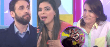 Zully Pinchi niega romance con Martín Vizcarra 'Mi Bebito Fiu Fiu': Zully Pinchi niega de nuevo haber tenido romance con Martín Vizcarra