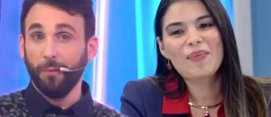 Zully Pinchi sobre los reclamos de los fans de Rodrigo González Rodrigo González 'parcha' a Zully Pinchi: “Yo no pertenezco a ningún partido”