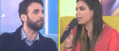 Rodrigo González respondió a ataques de Zully Pinchi Rodrigo González responde a comentarios de Zully Pinchi: "Respete a la esposa de Vizcarra"