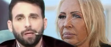 La Casa de los famosos: Laura Bozzo echa a Rodrigo González por borrachera en fiesta en México Laura Bozzo sobre 'Peluchín' tras fuerte borrachera: “Terminó con suero en la vena”