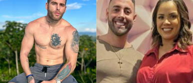 Greg Michel revela cómo se vive en la casa de Andrea San Martín y Sebastián Lizarzaburu. Andrea San Martín: Greg Michel, examigo de Sebastián Lizarzaburu, afirma que casa de la ‘ojiverde’ tiene cámaras y micrófonos | VIDEO