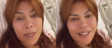 Magaly Medina fue internada de urgencia por complicaciones en su salud Magaly Medina fue internada de urgencia en una clínica local por complicaciones en su salud