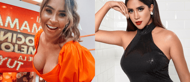 Ethel Pozo no invitará a Melissa Paredes a su boda Ethel Pozo responde si Melissa Paredes será invitada a su boda: ¿Será la madrina?