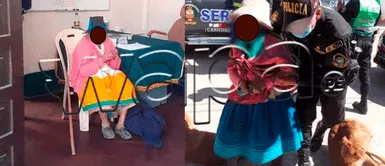 Áncash: anciana de 80 años es detenida y acusada de robar la Pensión 65 de otra adulta mayor Áncash: anciana de 80 años es detenida y acusada de robar la 'Pensión 65' de otra adulta mayor