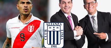 Paolo Guerrero desmiente a Erick Osores a través de redes sociales Paolo Guerrero desmiente a Erick Osores: "No es novedad que hablen cosas falsas de mí"