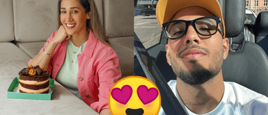 Tepha Loza cumplió años y Sergio Peña la sorprendió con emotivo mensaje Tepha Loza es sorprendida con romántico mensaje en su cumpleaños: "Te veo pronto, te amo"