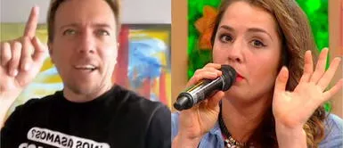 Julián Zucchi señala que Yiddá Eslava y él se irán a juicio. Julián Zucchi y Yiddá Eslava deciden irse a juicio: "Hay cosas que una pareja no puede resolver"