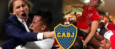 Ricardo Gareca regresó a Argentina y analizará la oferta de la FPF Ricardo Gareca ilusiona al país: "La selección peruana siempre será la prioridad" | VIDEO