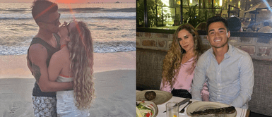 Ale Venturo le dio su apoyo a Rodrigo Cuba en difícil momento Ale Venturo apoya a 'Gato' Cuba tras recibir orden de alejamiento de su hija: "En las buenas y en las malas siempre"