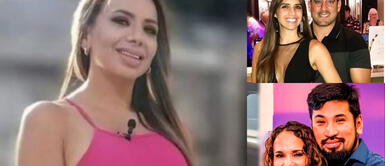 Mónica Cabrejos opina sobre las relaciones de Aldo Miyashiro y Óscar del Portal. Mónica Cabrejos habla sobre las últimas infidelidades y señala que “vivimos en un país machista” | VIDEO