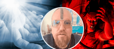 El cofundador de la Iglesia satánica es ahora creyente de Dios: “Reconocí el amor de Cristo” El cofundador de la Iglesia satánica es ahora creyente de Dios: “Reconocí el amor de Cristo”