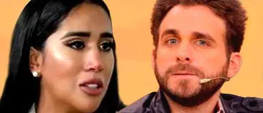 Rodrigo González apenado tras orden de restricción a Rodrigo Cuba 'Peluchín' apenado tras orden de restricción a Rodrigo Cuba: “Lamentable, la perjudicada es la niña”