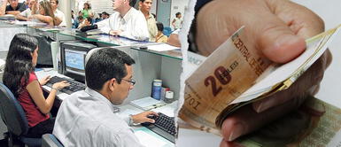 El bono 550 será entregado a los trabajadores del sector público. Bono de 550 soles: ¿Cómo saber si accederás al pago para trabajadores del sector público? | Link aquí