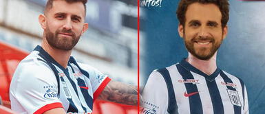 Bomba en Alianza: Rodrigo González sería el nuevo 'jale' del club blanquiazul | FOTO Bomba en Alianza Lima: Rodrigo González sería el nuevo 'jale' del club blanquiazul | FOTO