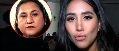 Melissa Paredes se queda en silencio tras escándalo con hija de Rodrigo Cuba y mamá le apoya Melissa Paredes se queda en silencio tras escándalo con su hija