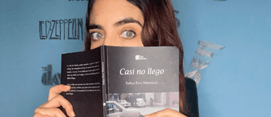 Casi no llego: Un libro que aborda el problema del bullying "Casi no llego": Un libro que aborda el problema del bullying