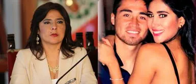 Ana Jara se pronuncia luego que Ministerio Público pidiera impedimento de acercamiento de Rodrigo Cuba a la hija que tiene con Melissa Paredes. Ana Jara tras medida de no acercamiento de Rodrigo Cuba a su hija: “¿Cómo explicarle a la menor que no verá al padre?