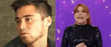 Rodrigo Cuba tendría pruebas para defenderse Rodrigo Cuba tomará medidas para defenderse, según Magaly: "Ya tiene pruebas que lo limpian"