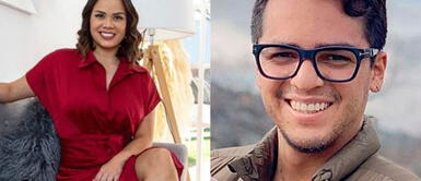 Andrea San Martín y Juan Víctor llegan a un acuerdo en favor del bienestar de su niña. Andrea San Martín y el acuerdo al que llegó con Juan Víctor: “Recurrir a una guía profesional”