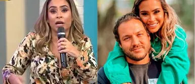 Ethel Pozo comenta su posición frente a un caso de infidelidad en la pareja y le deja las cosas claras a Julián Alexander. Ethel Pozo advierte a Julián Alexander antes de su boda: “No perdonaría una infidelidad”