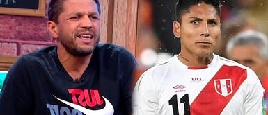 Raúl Ruidìaz no fue convocado para el repechaje de la selecciòn peruana Pedro Garcìa cuenta por qué Ricardo Gareca no toma en cuenta a Raúl Ruidíaz | VIDEO