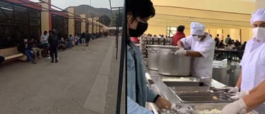 UNI: ¿Cómo es un día en el comedor de la Universidad Nacional de Ingeniería? Así viven el día a día los estudiantes de la UNI para acceder al gran comedor universitario