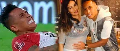 Christian Cueva no tuvo buena participación en el repechaje contra Australia Christian Cueva se olvida del repechaje: "Cenita con mi esposita" | FOTO