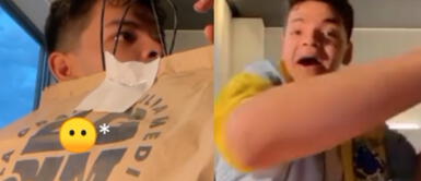 Twitch: streamer detiene su transmisión en vivo por Twitch: streamer detiene su transmisión en vivo por "sonidos raros" en alojamiento de hotel