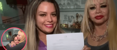 Florcita Polo celebra su divorcio Flor Polo firma su trámite de divorcio de Néstor Villanueva y lo celebra con Susy Díaz: "Me siento feliz, libre"