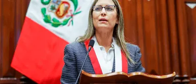 El discurso clasista de María del Carmen Alva: dice que el Congreso trabaja para “blancos e indios” El discurso clasista de María del Carmen Alva: dice que el Congreso trabaja para “blancos e indios”