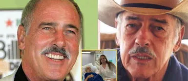 Andrés García lucha contra la cirrosis que lo aqueja, pero por precaución quiere dejar sus documentos en regla. Andrés García: legendario actor prepara su testamento porque está próximo a morir de cirrosis | VIDEO